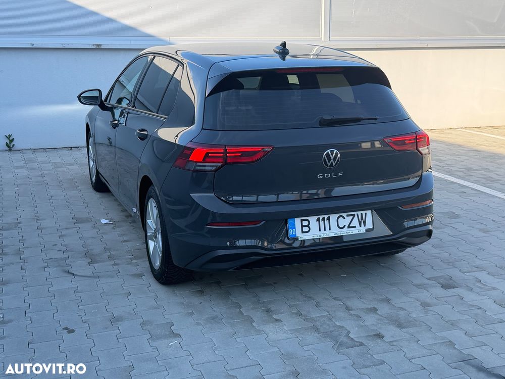 Volkswagen Golf 1.0 TSI Comfortline - 5