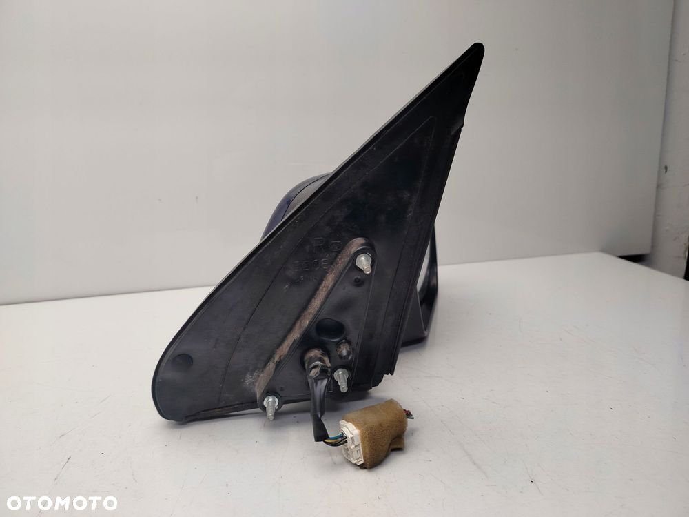 suzuki grand vitara ii 05r- lusterko prawe zewnętrzne z2u 5 pin - 2