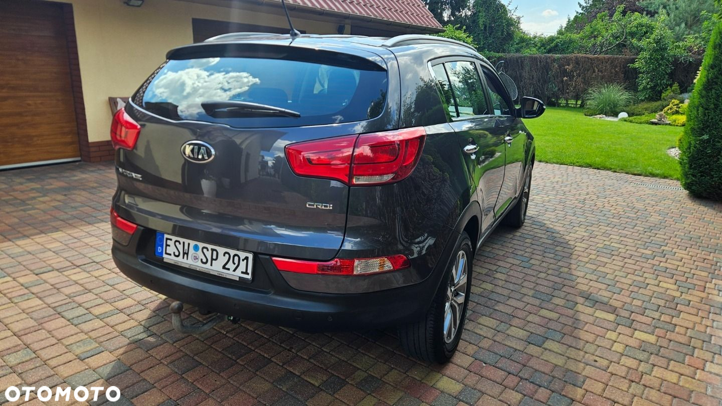 Kia Sportage - 9