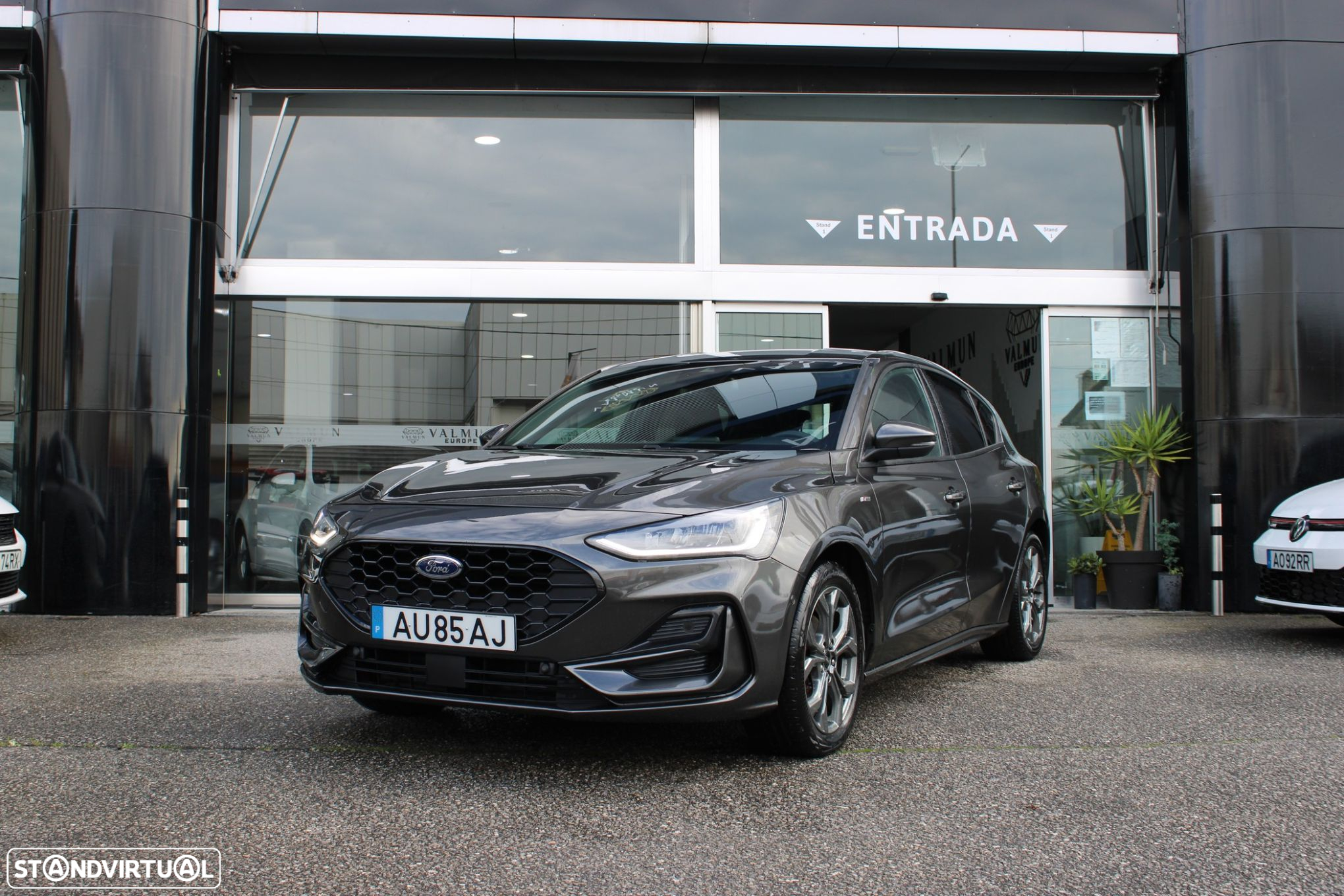 Ford Focus 1.0 EcoBoost MHEV ST-Line Style SIP - 7