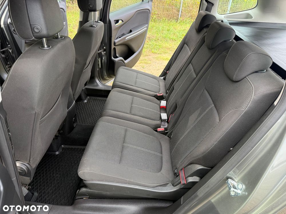 Opel Zafira 2.0 D (CDTI) Automatik Edition - 12