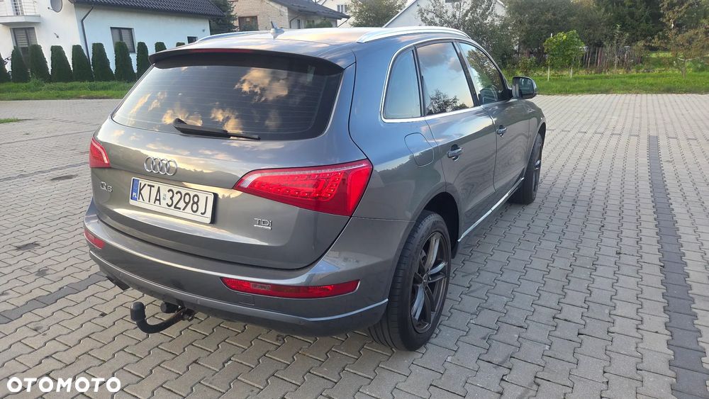 Audi Q5 2.0 TDI Quattro S tronic - 8