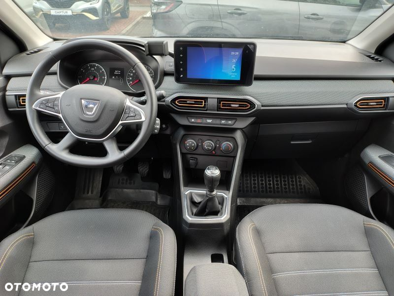 Dacia Sandero - 9