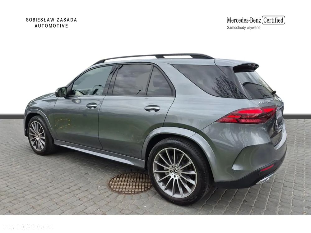 Mercedes-Benz GLE 450 4-Matic - 3