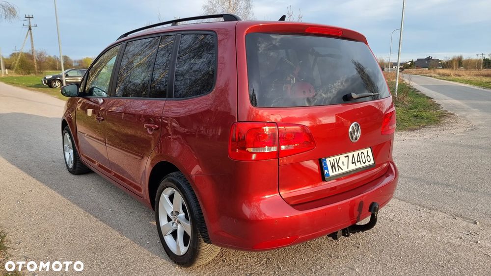 Volkswagen Touran 2.0 TDI DPF Highline - 24