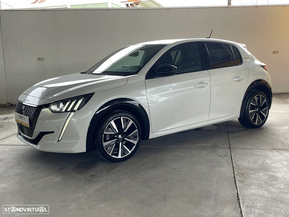 Peugeot 208 1.2 PureTech GT Line - 1