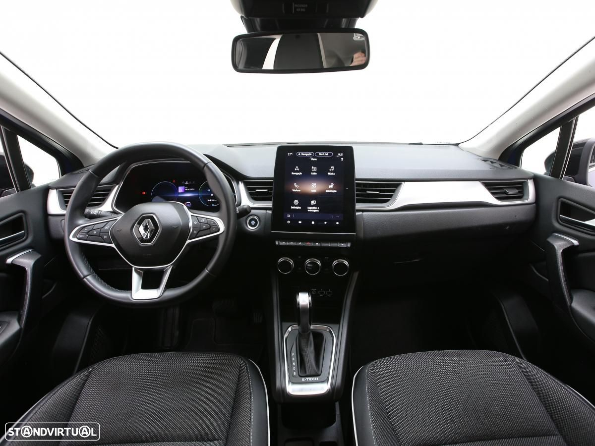 Renault Captur E-TECH PLUG-in 160 INTENS - 6