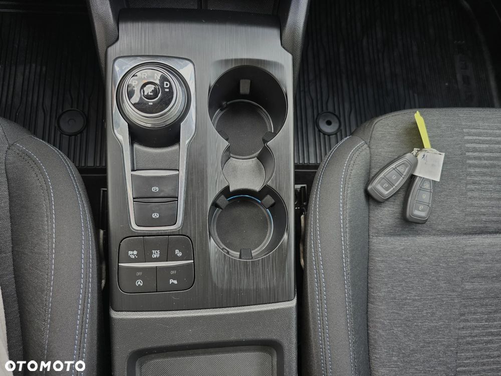 Ford Focus 1.5 TDCi DPF Start-Stopp-System Titanium - 25