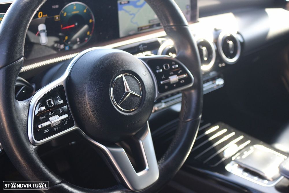 Mercedes-Benz CLA 180 d Shooting Brake Progressive Aut. - 25