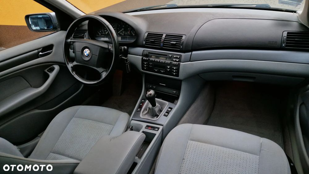 BMW Seria 3 - 7