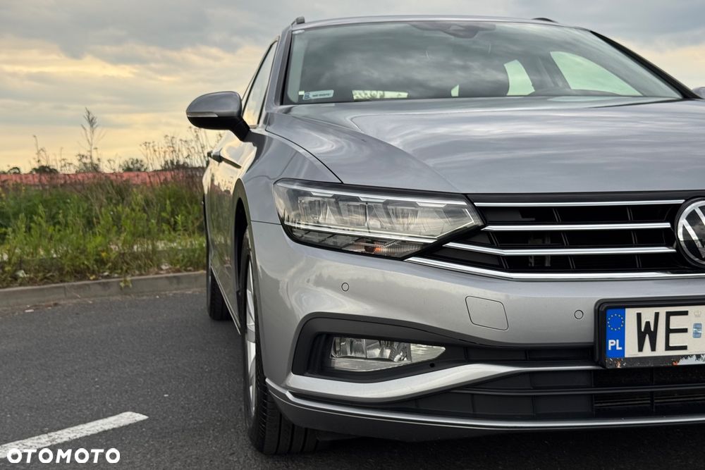 Volkswagen Passat 1.5 TSI EVO Essence DSG - 7