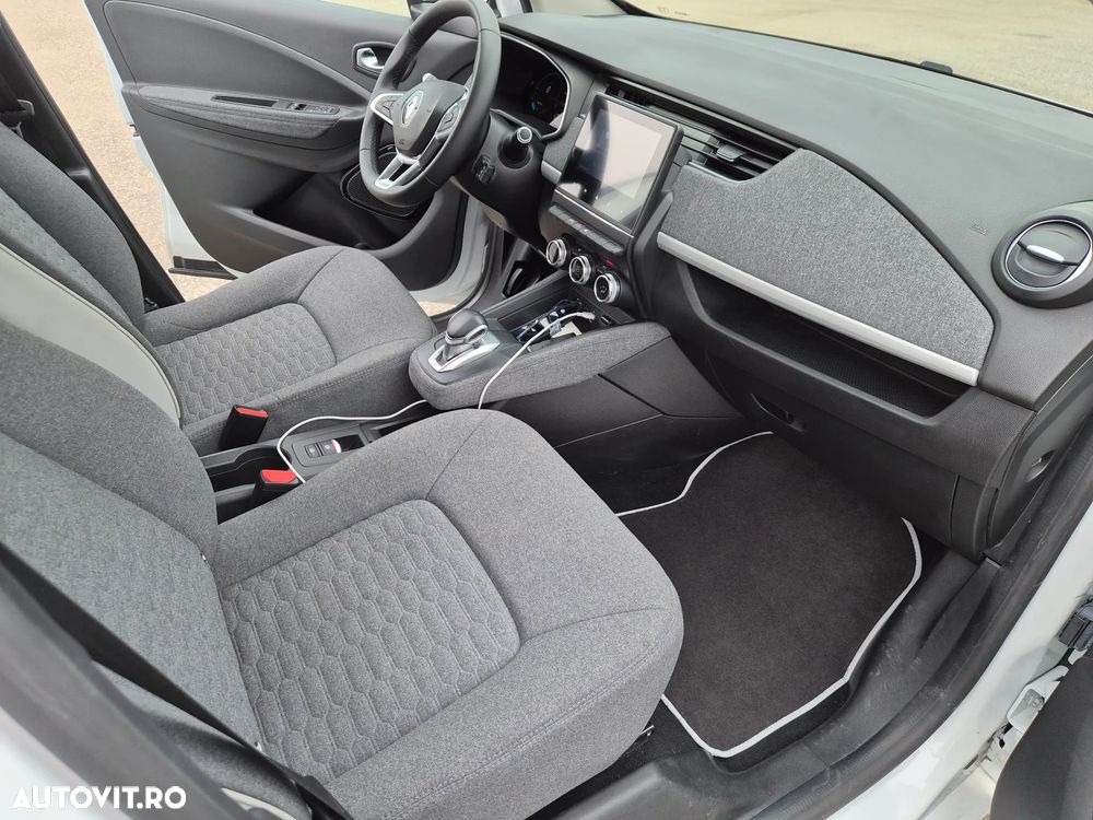 Renault ZOE (mit Batterie) Z.E. 50 INTENS - 17