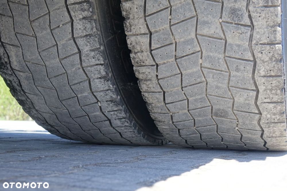 Renault GAMA T520 COMFORT / HIGH SLEEPER /  EURO 6 / STANDARD / AUTOMAT/  EURO 6 / KLIMATYZACJA POSTOJOWA / LODÓWKA / 2 ZBIORNIKI - 19