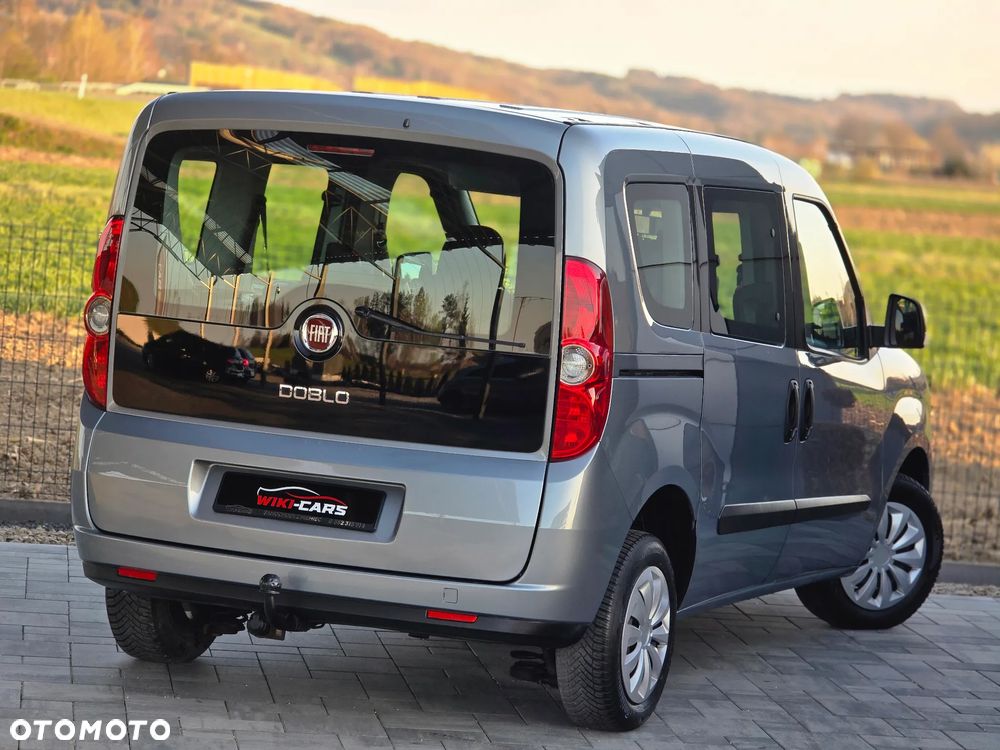 Fiat Doblo 1.6 16V Multijet Active - 16