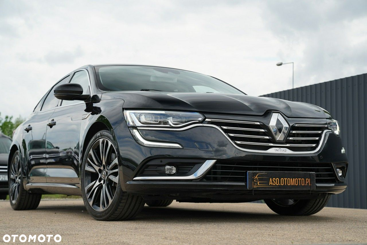 Renault Talisman Grandtour BLUE dCi 200 EDC INITIALE PARIS - 3