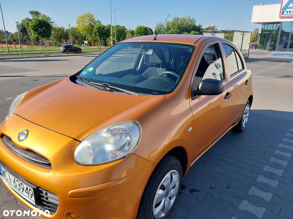 Nissan Micra