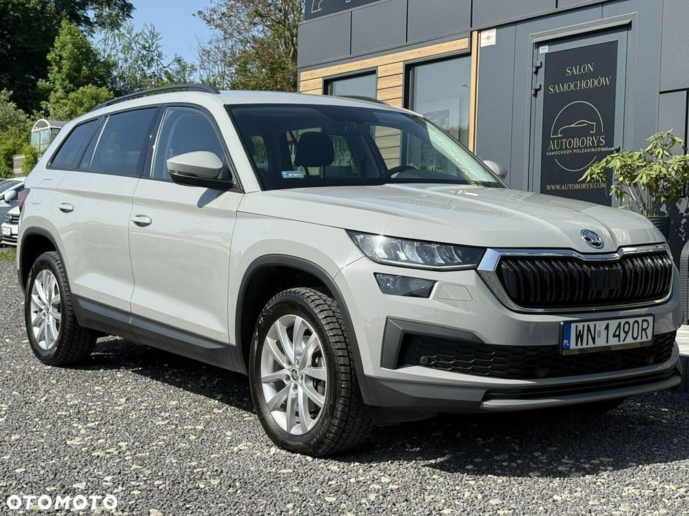 Skoda Kodiaq - 3