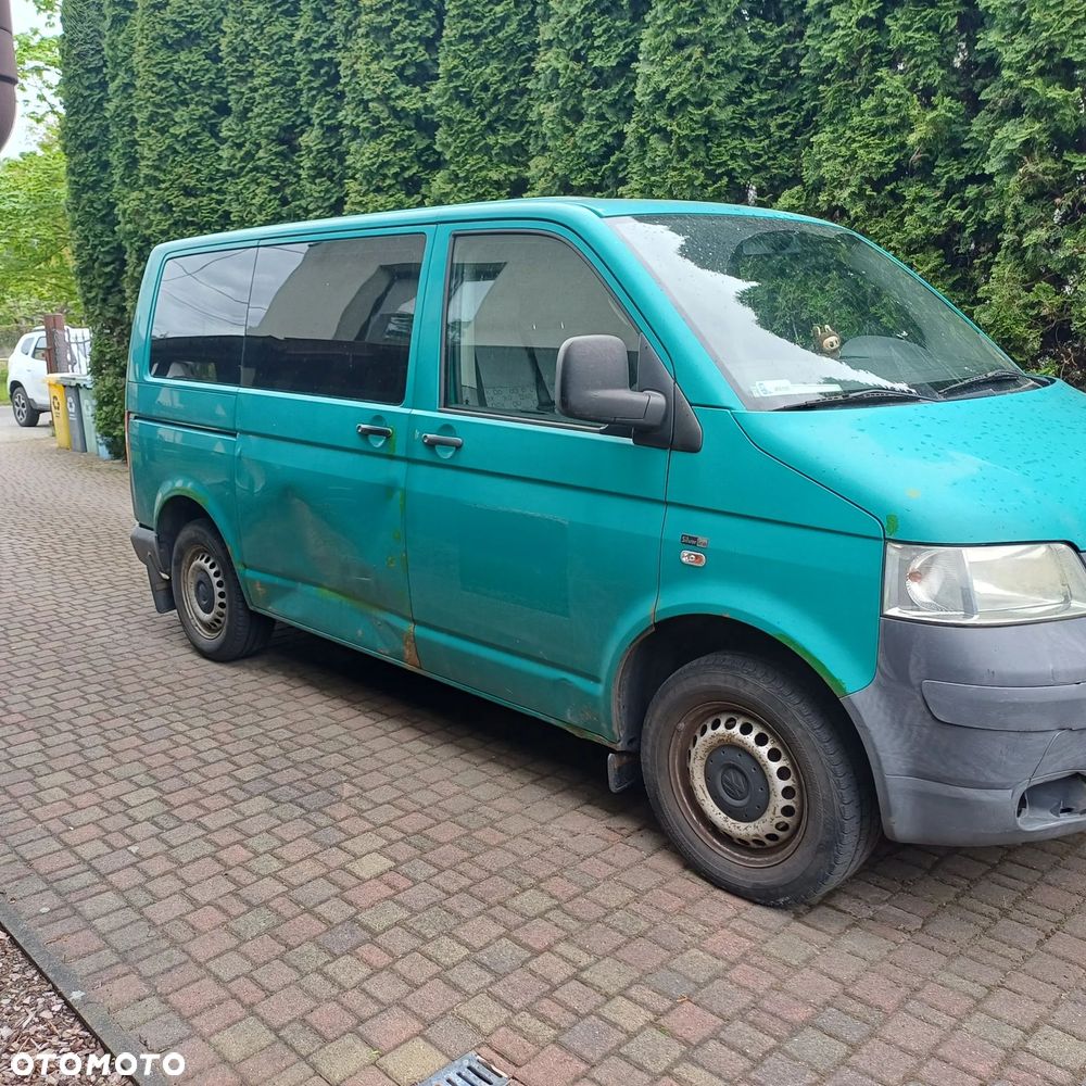 Volkswagen Caravelle L1 Trendline Silverline - 3