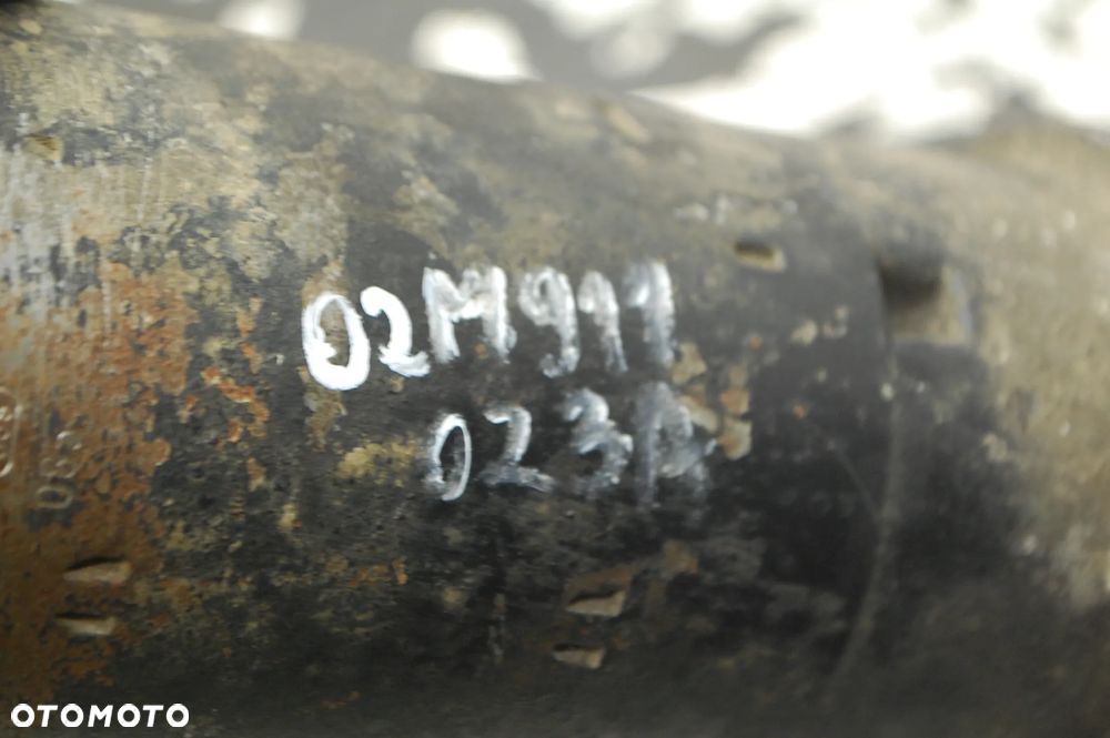 ROZRUSZNIK 0001125042 BOSCH VW POLO IV 9N 1.4 TDI VW GOLF V AUDI SEAT SKODA 1.9 TDI 02M911023A - 9