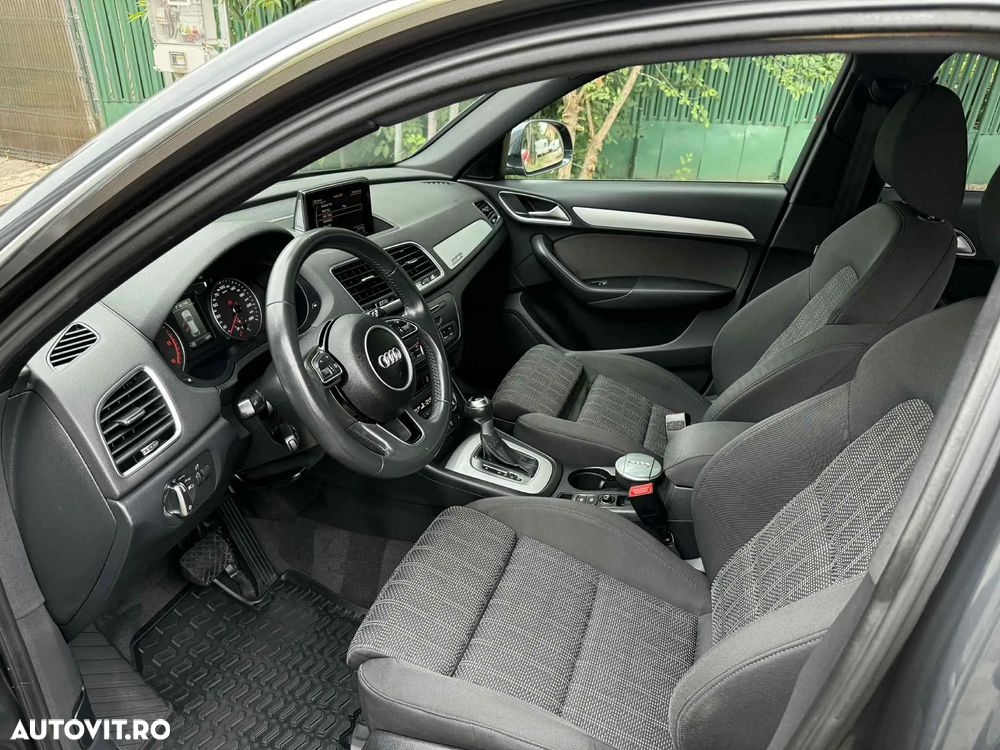 Audi Q3 2.0 35 TDI S tronic quattro S Line - 7