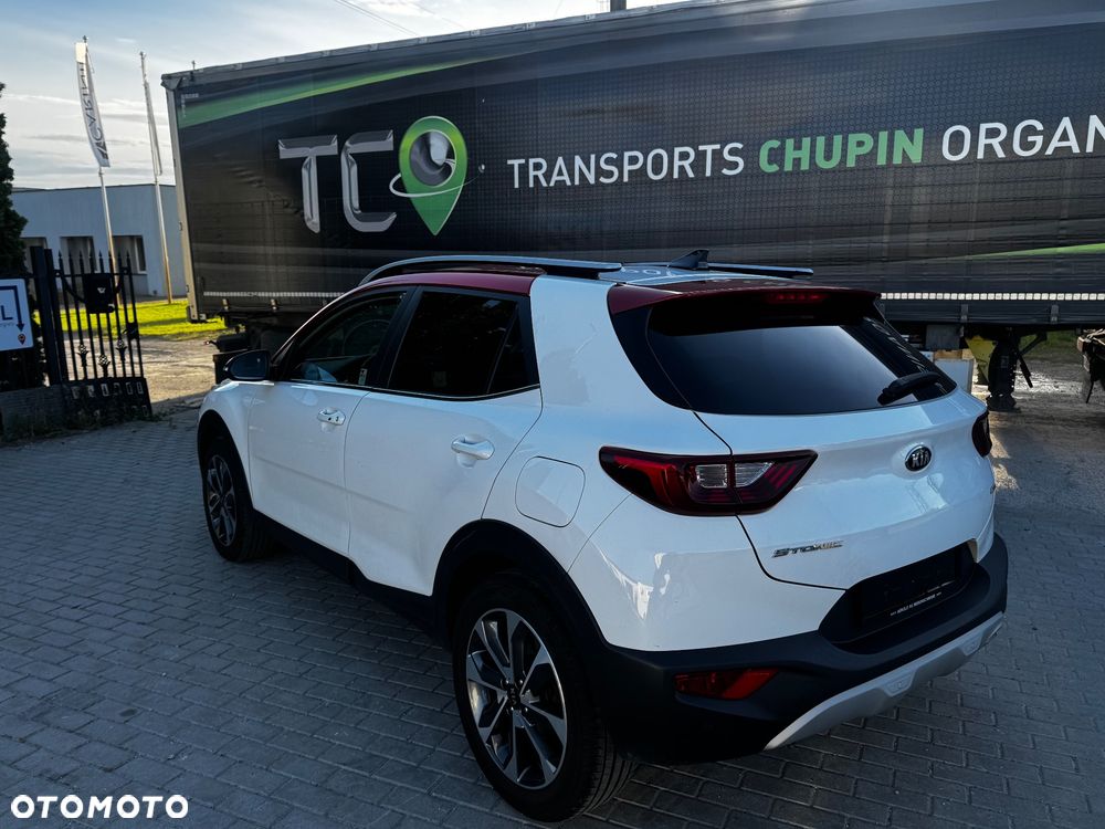 Kia Stonic 1.0 T-GDI OPF Edition 7 - 4