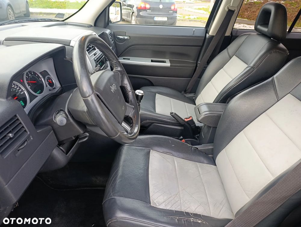 Jeep Patriot 2.0 CRD Sport - 12