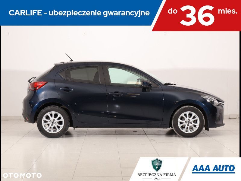 Mazda 2 - 7