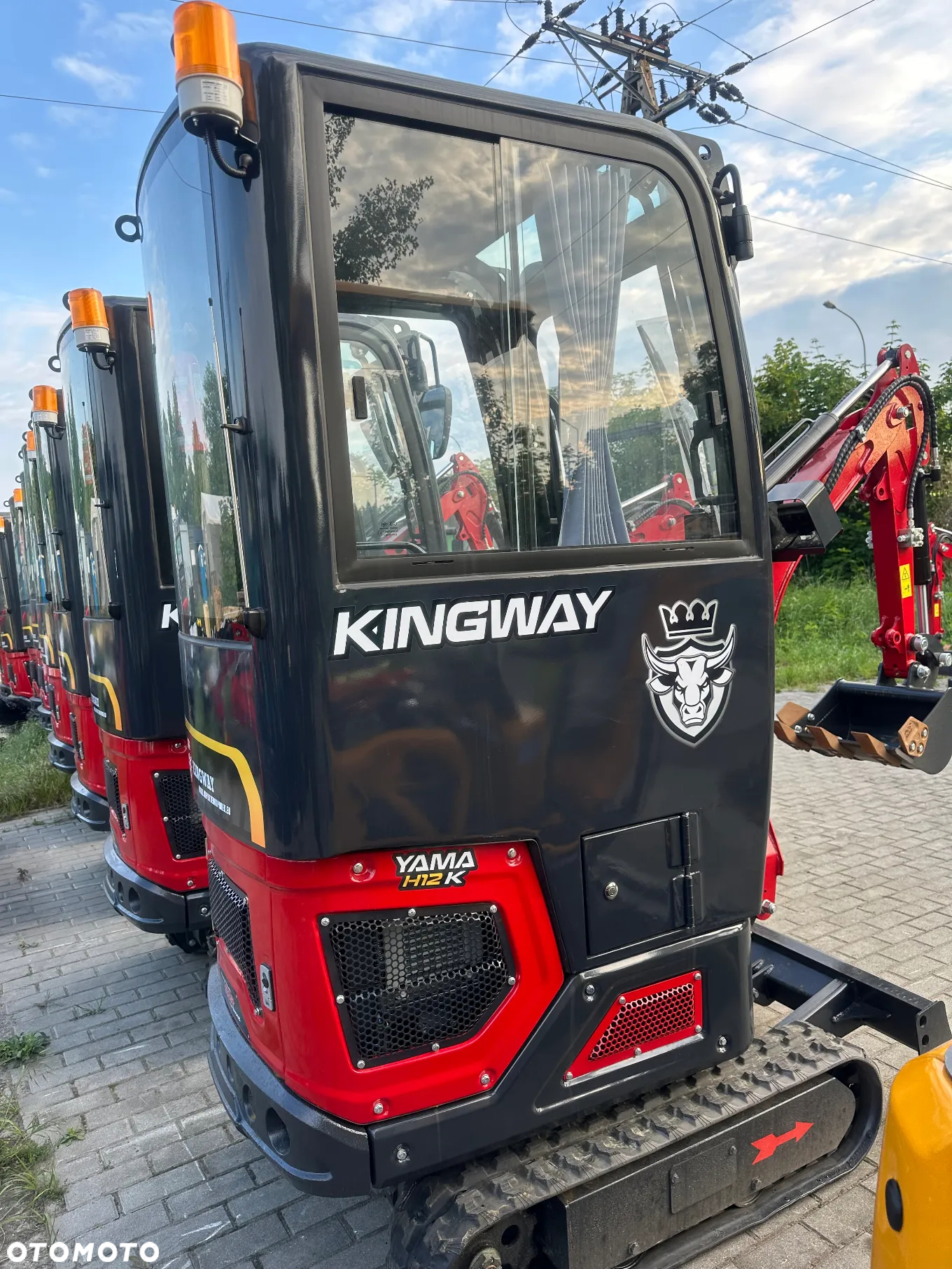 Kingway YAMA H12K RS - 24