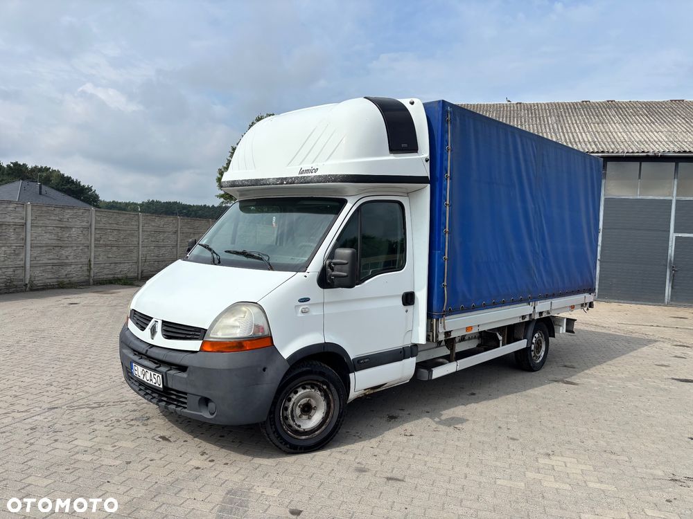 Renault Master - 1