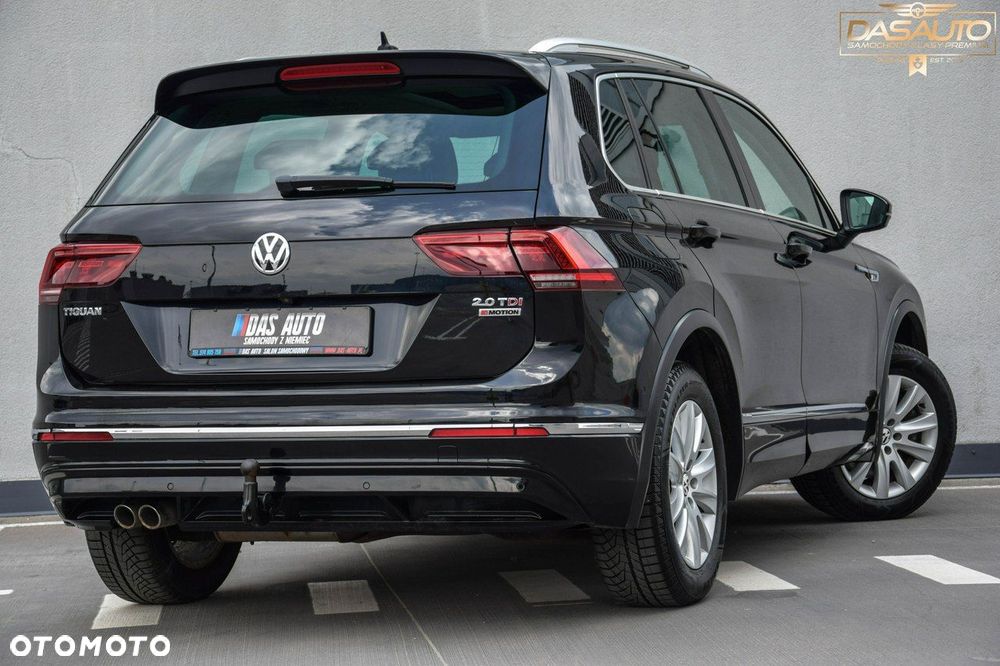 Volkswagen Tiguan 2.0 TDI BMT SCR 4Mot Highline DSG - 13