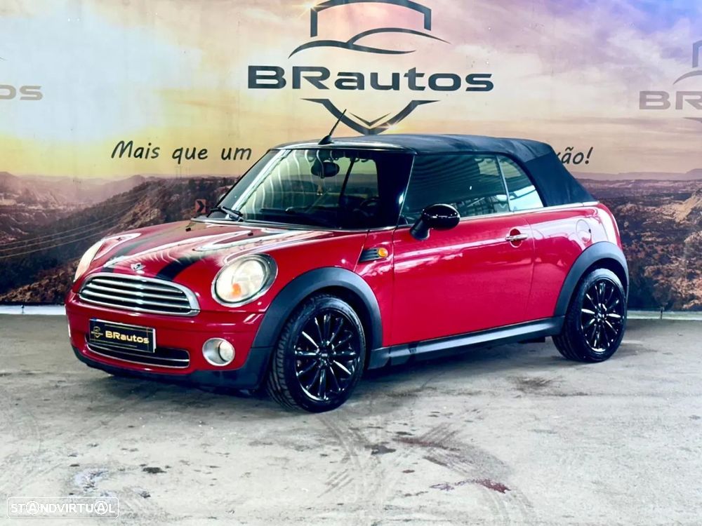 MINI Cabrio One - 1