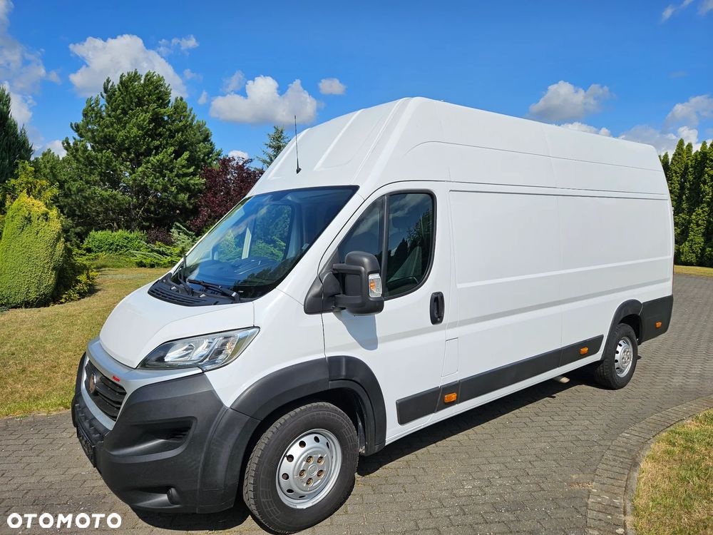 Fiat DUCATO L5H3 Klima kamera nav,i Bez adblue - 21
