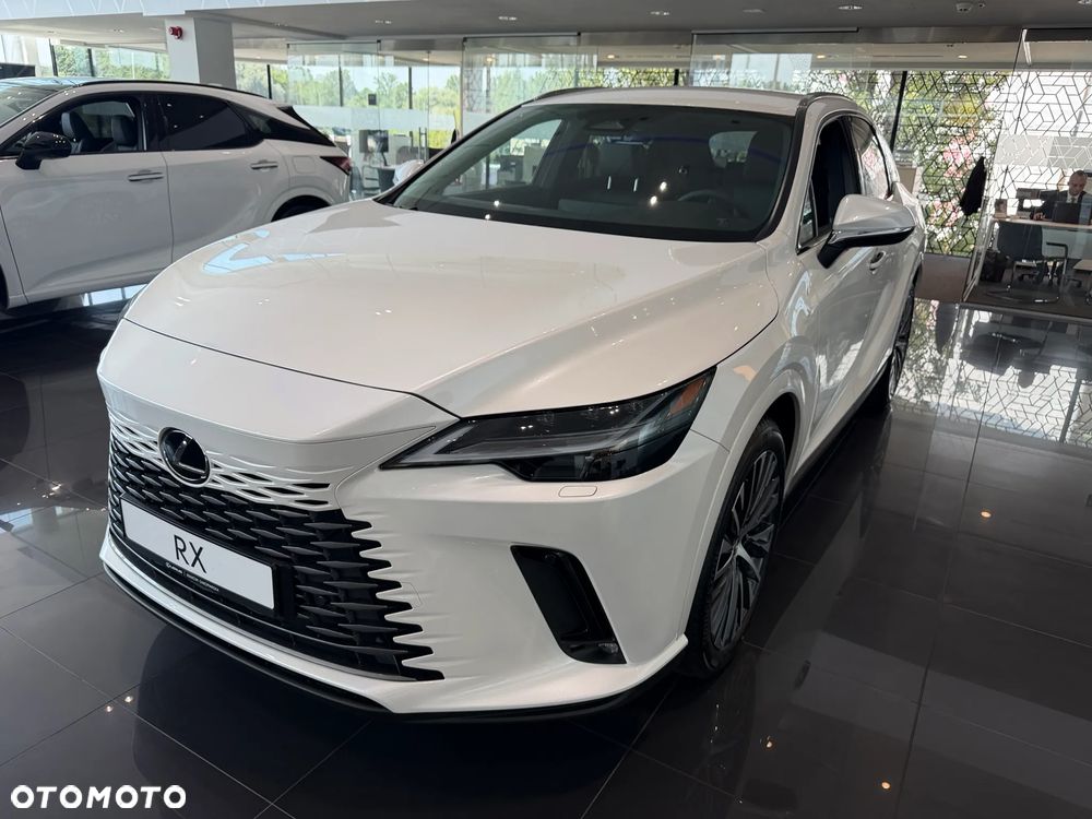 Lexus RX 350h Business - 1