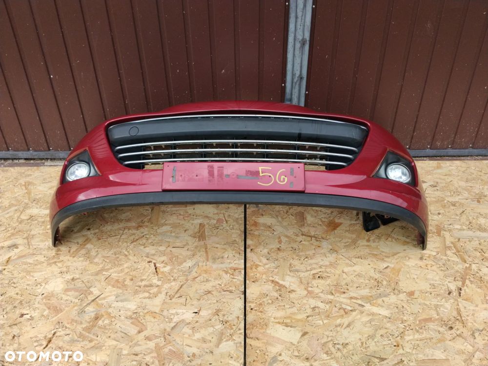 5G Zderzak przedni PRZÓD PEUGEOT 207 LIFT FL  WYSYŁKA - 14