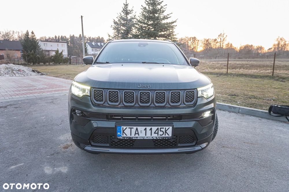Jeep Compass 1.3 TMair 80th Anniversary FWD S&S DDCT - 2