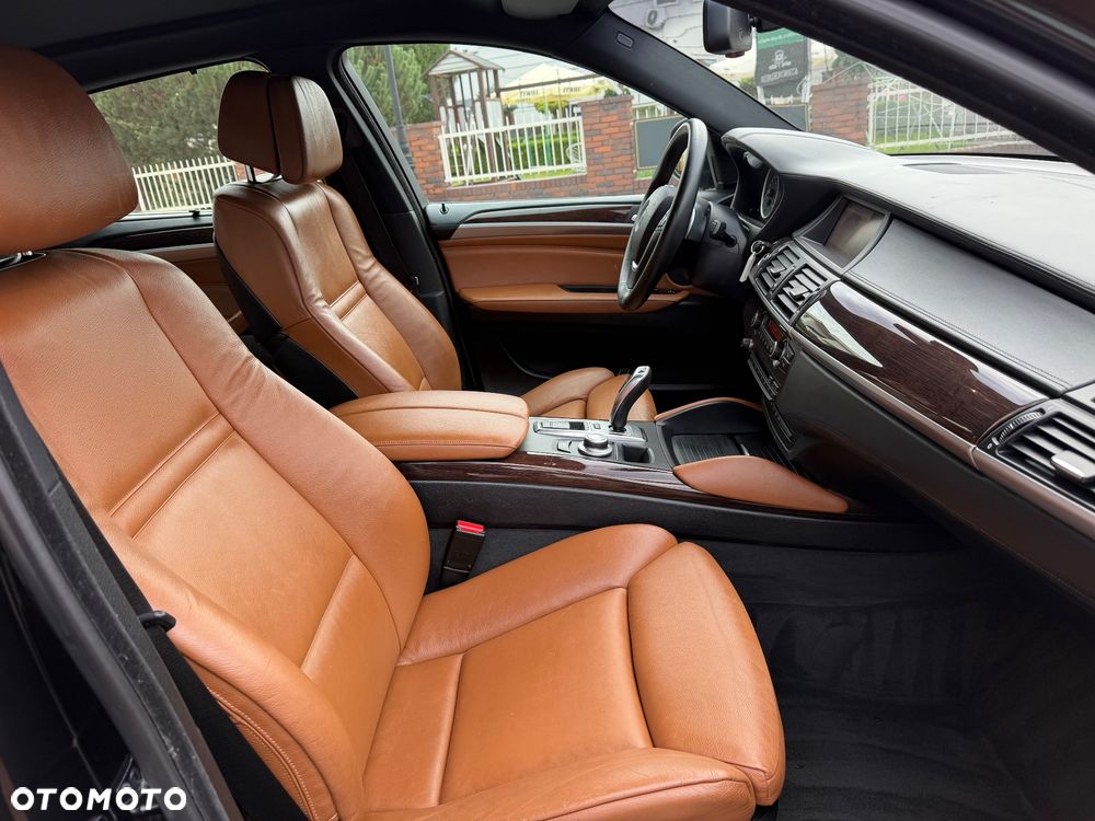 BMW X6 xDrive35i Edition Exclusive - 18