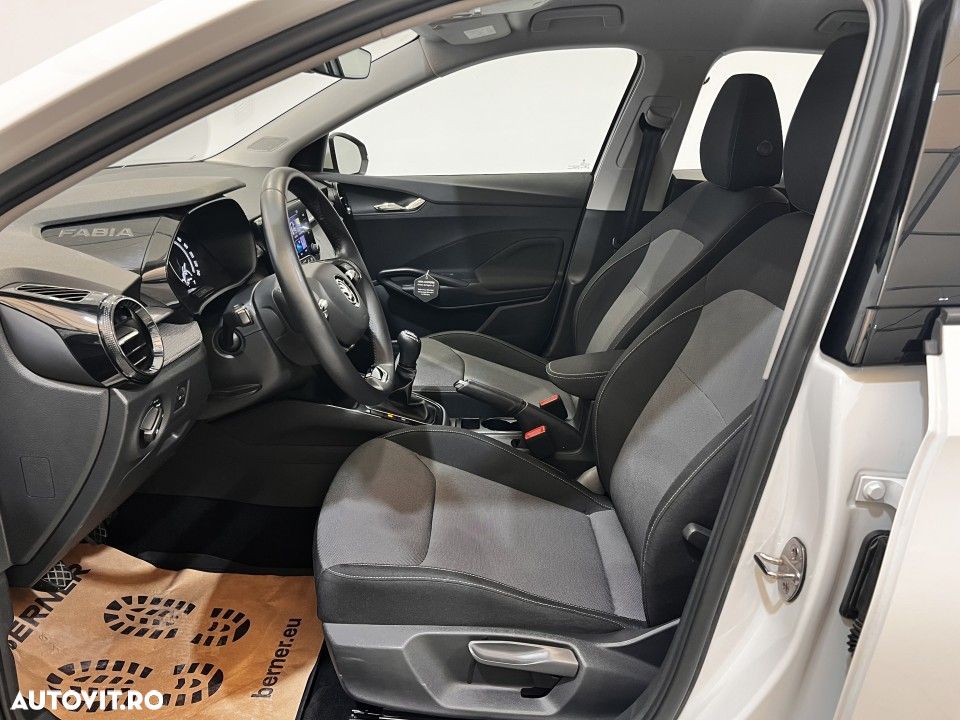 Skoda Fabia 1.0 TSI 95 CP Ambition - 5