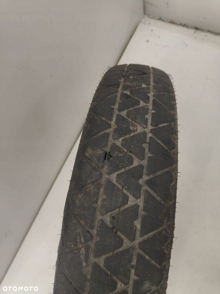 Ford kuga KOŁO ZAPASOWE DOJAZDOWE 8v41-aa 2170802 continental 135/90 r17 - 3