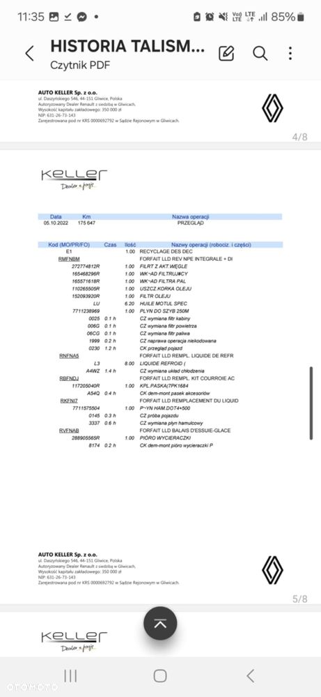 Renault Talisman ENERGY dCi 130 EDC Business - 31