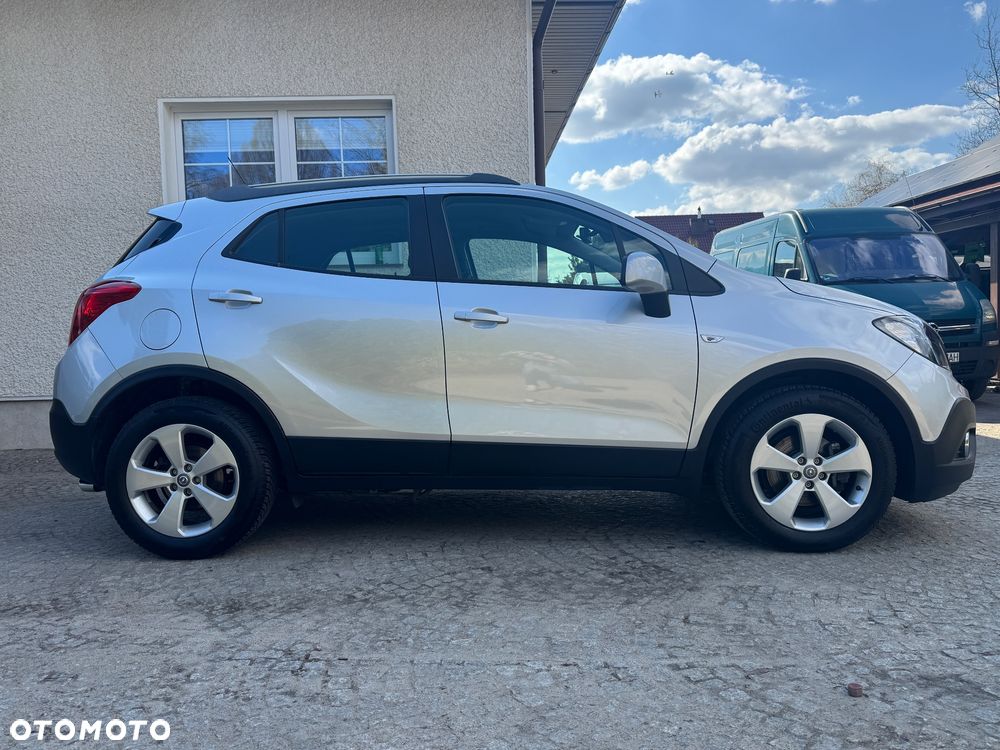 Opel Mokka 1.4 T Enjoy S&S - 4