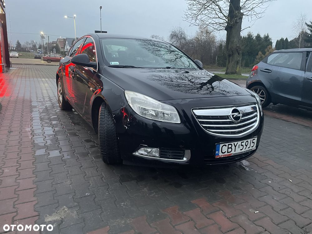 Opel Insignia 1.8 Edition - 8