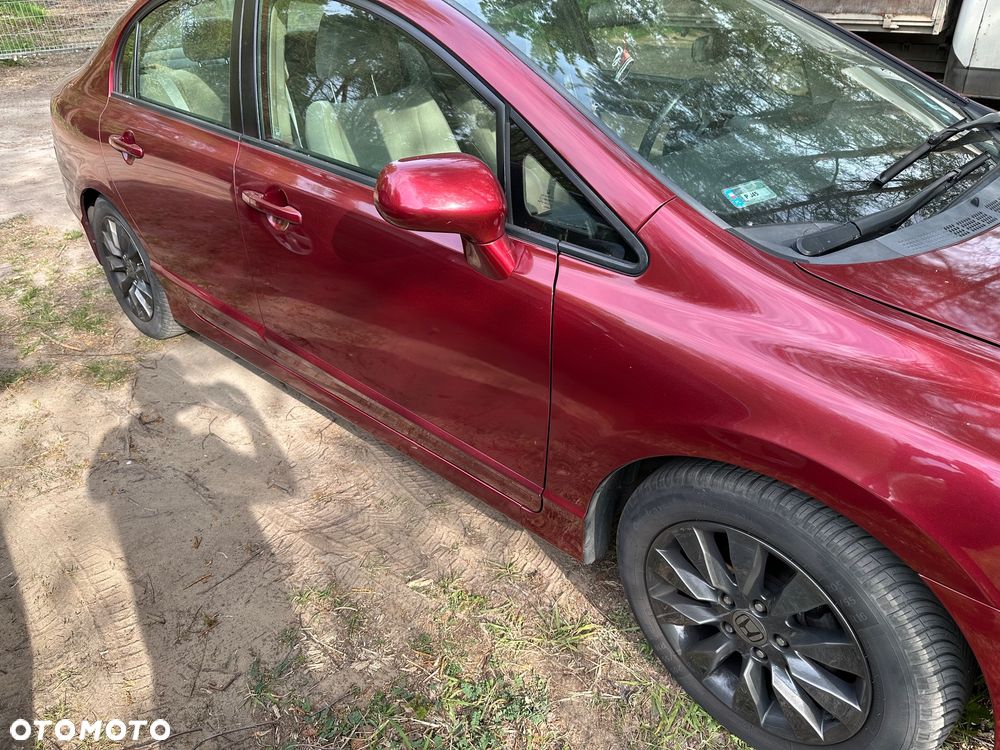 Honda Civic 1.8 Executive - 10