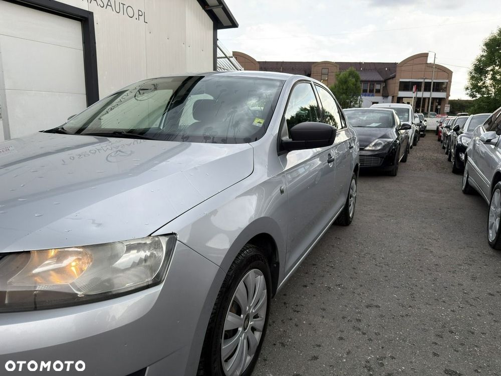 Skoda RAPID - 2