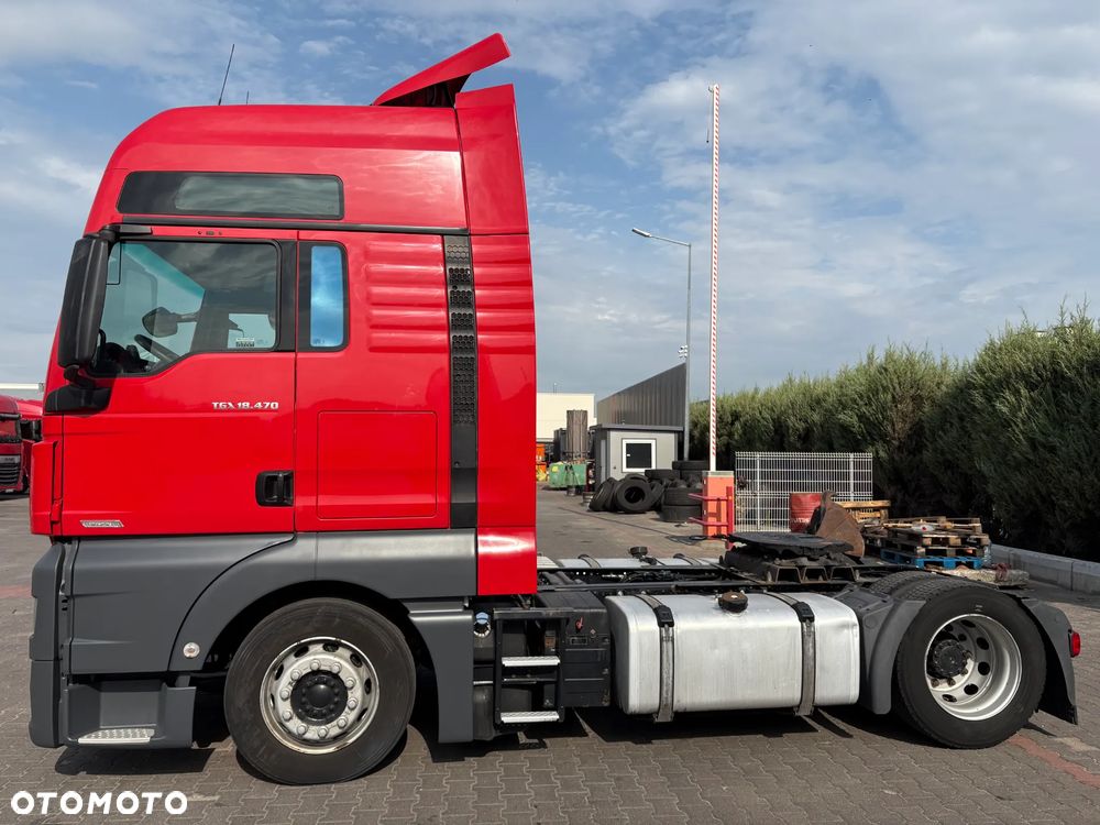 MAN TGX - 3