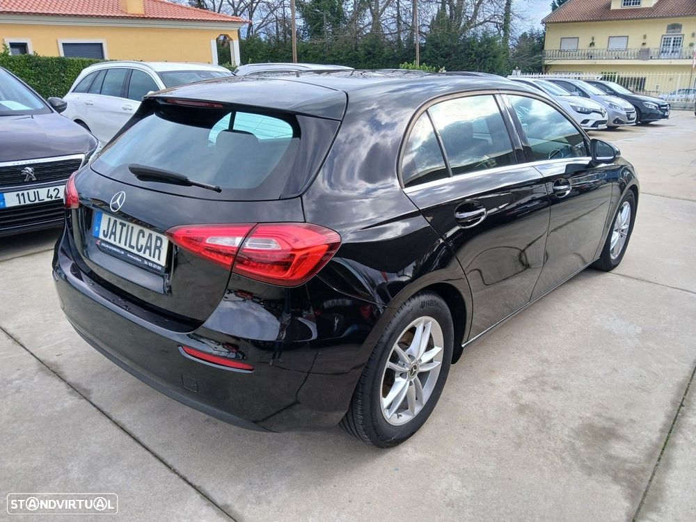 Mercedes-Benz A 180 d Style - 8