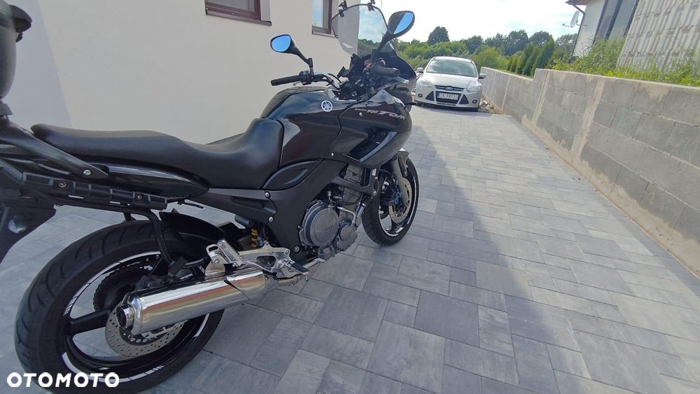 Yamaha TDM - 24