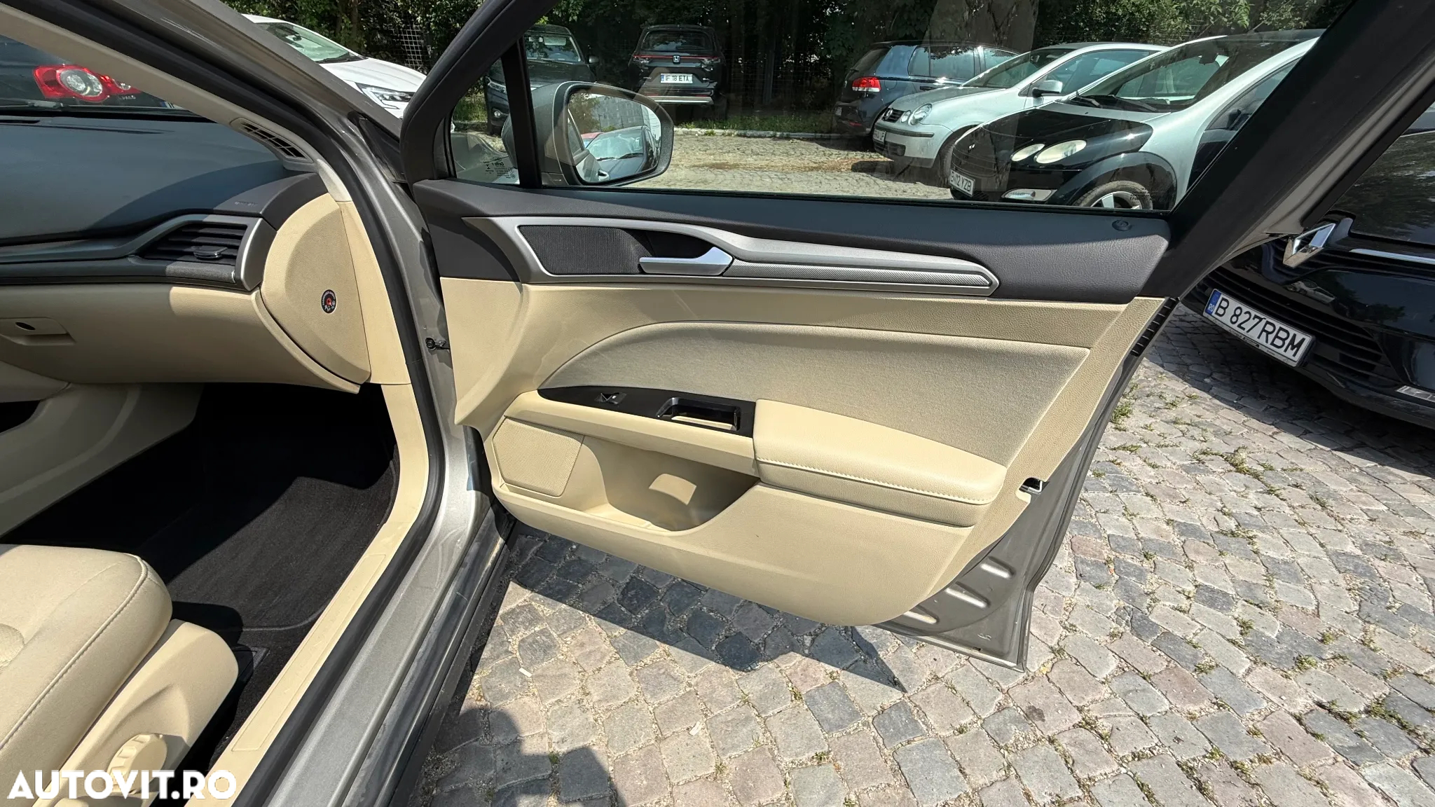 Ford Mondeo 2.0 TDCi Powershift Business - 22
