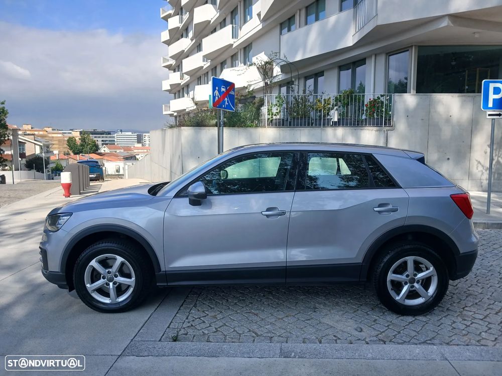 Audi Q2 1.6 TDI Sport - 14