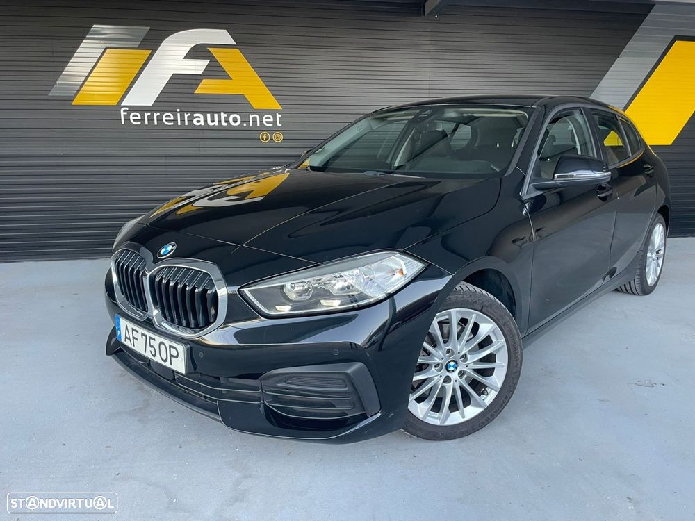BMW 116 d Advantage Auto - 3