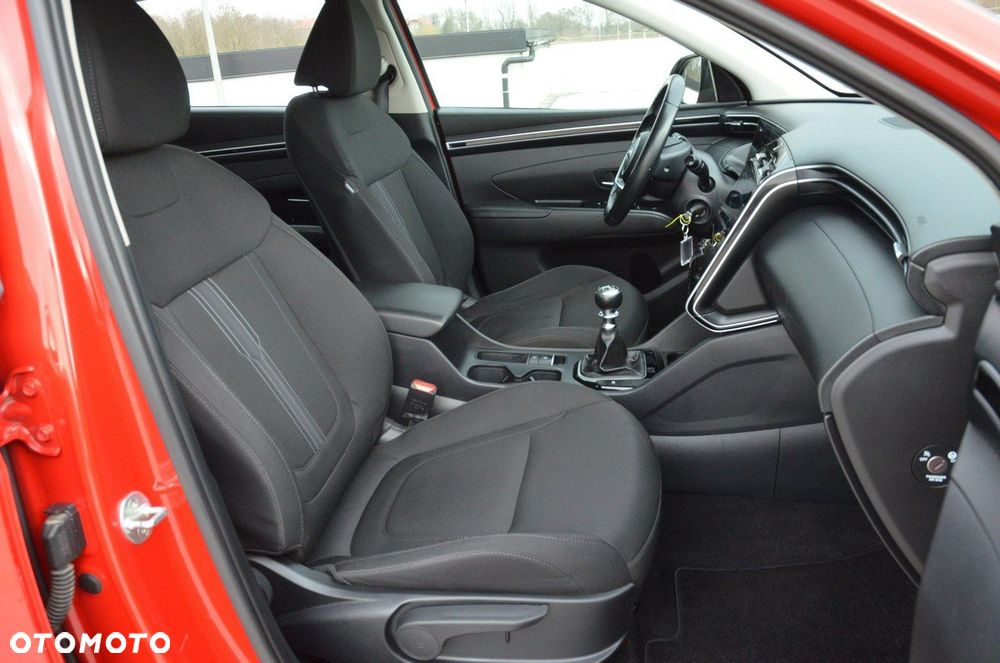Hyundai Tucson 1.6 T-GDi Modern 2WD - 24